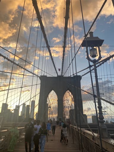 brooklyn bridge