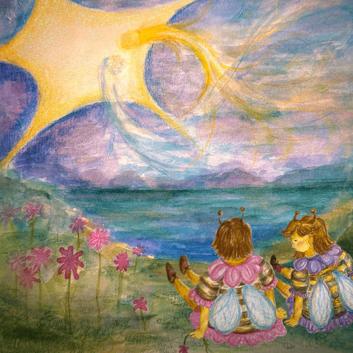 Petal Dance album cover